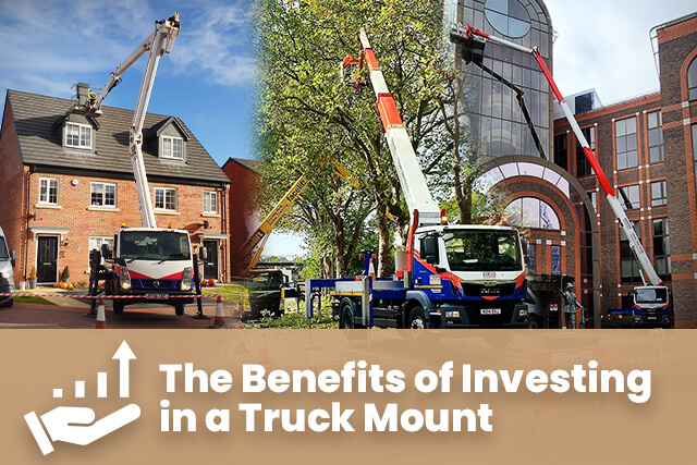 The Benefits of Investing in a Truck Mount