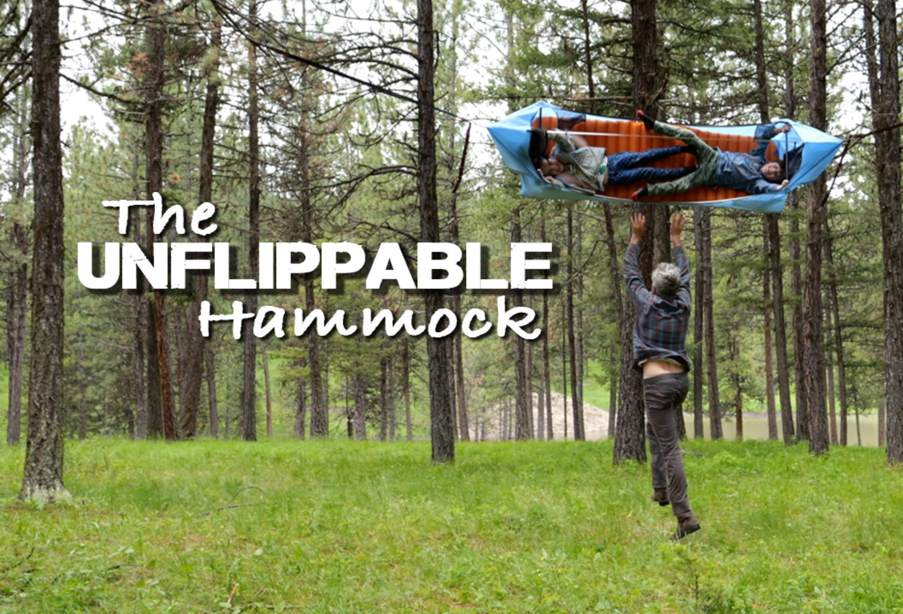 What makes a hammock stable, or not?