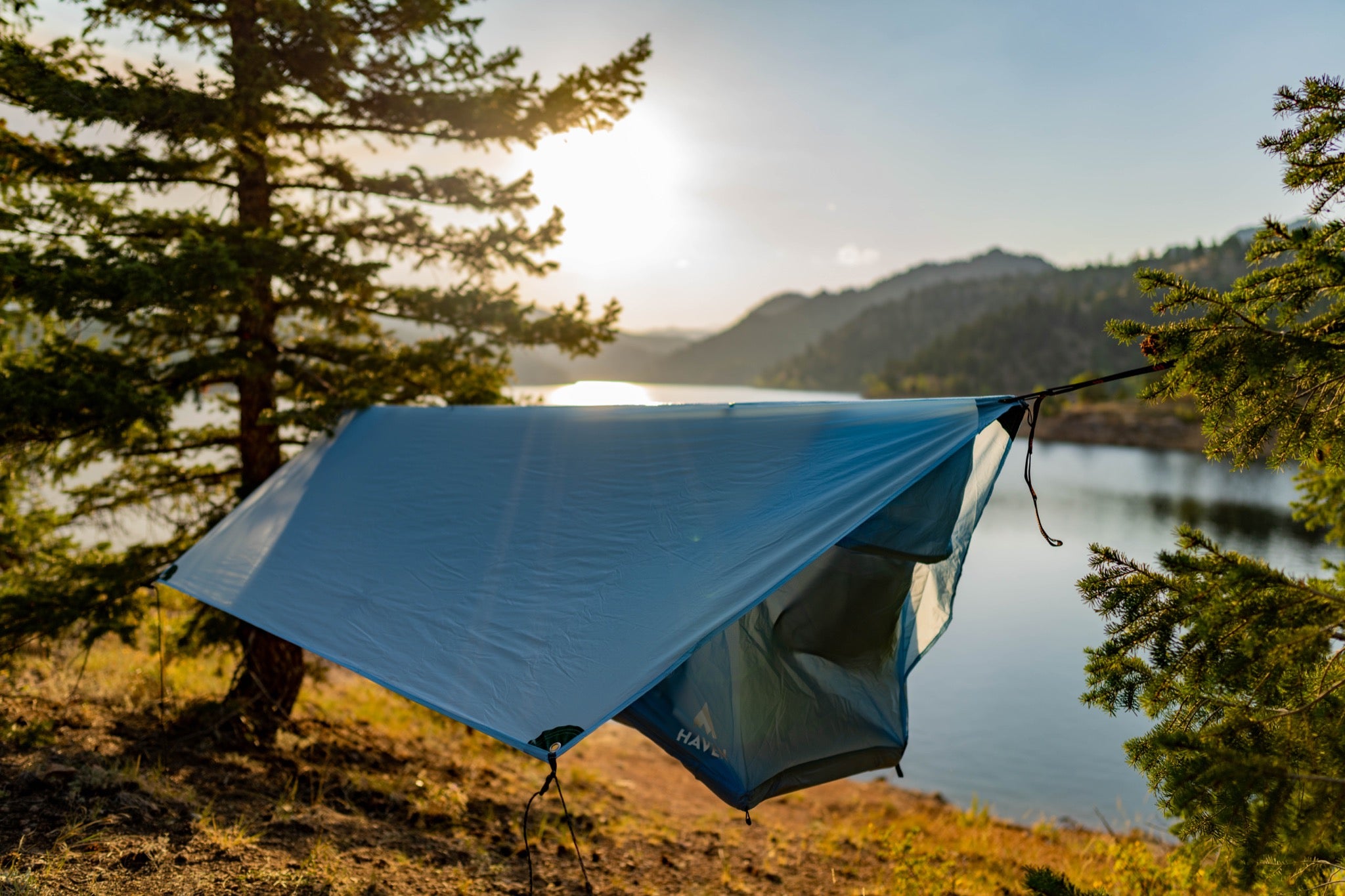 Managing Condensation While Camping