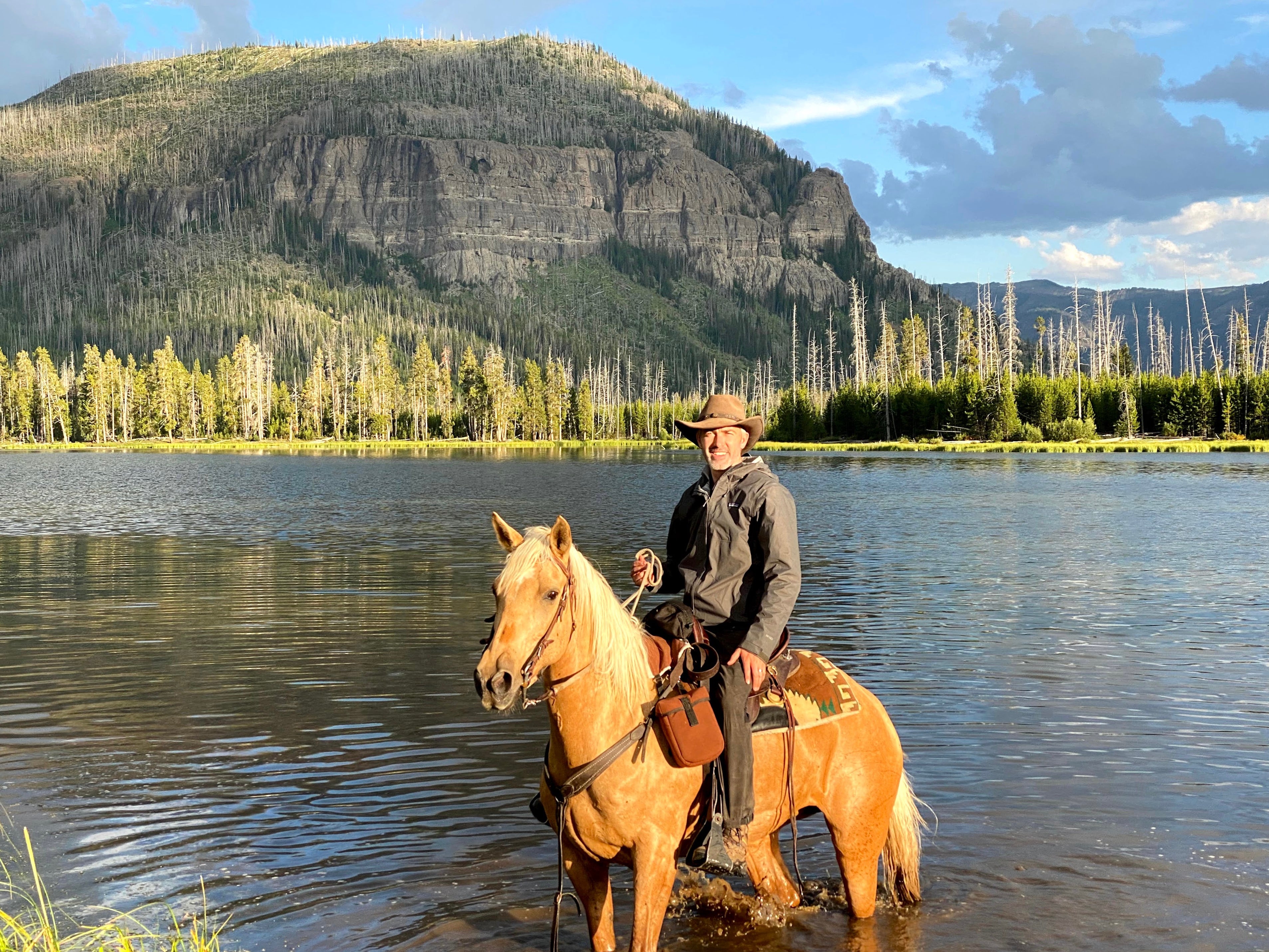 Yellowstone Backcountry