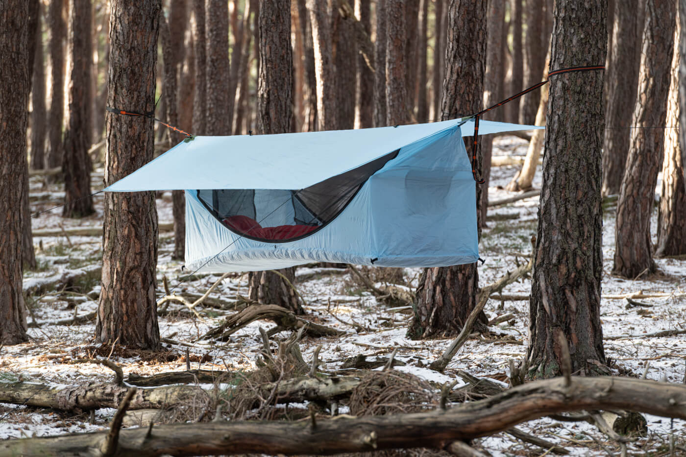 Easy Camping Hammock: Experience Ultimate Comfort Outdoors – Haven Tents