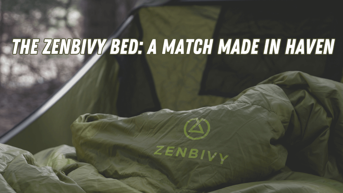 The Zenbivy Bed: A Match Made in Haven