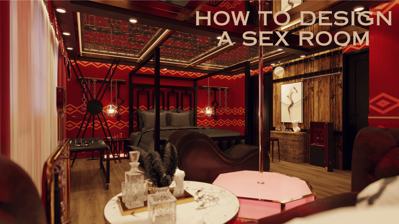 Comprehensive Guide: How To Design a Sex Room – Roomsacred