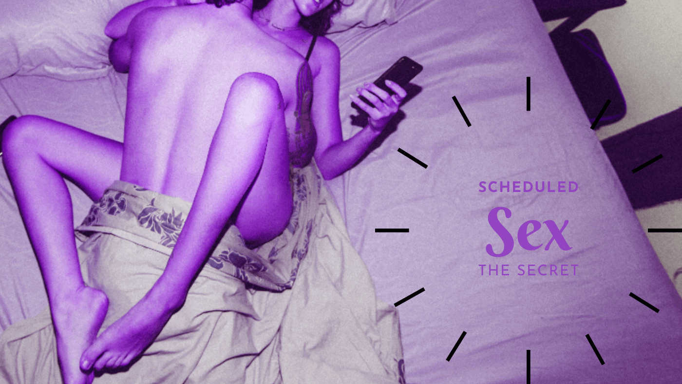 Having an Intentional Space for Scheduled Sex: The Secret to a Making a Good  Relationship Great? – Roomsacred