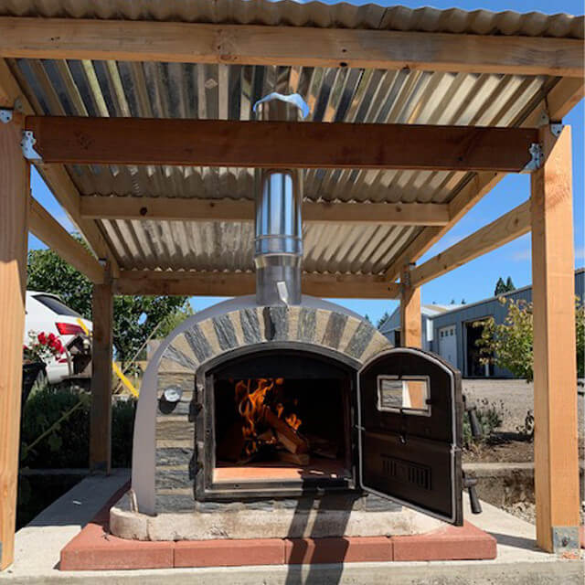 A Simple Guide to Cleaning and Taking Care of Wood-Fired Pizza Ovens