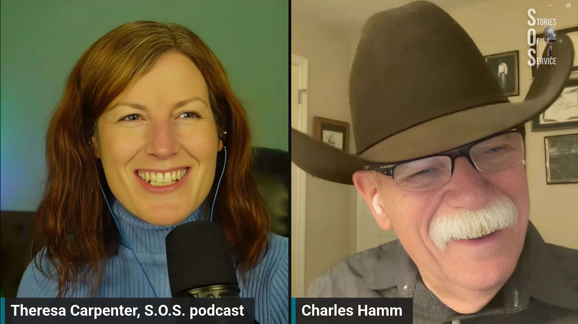 Ponder On It, Pilgrims: Wisdom, Wit, and Texas Grit with Charles Hamm