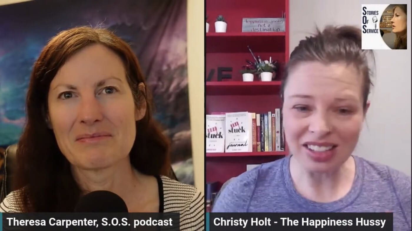 Christy Holt | I help you get unstuck