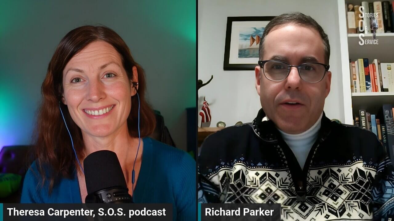 I almost died - Richard Parker | S.O.S. #180