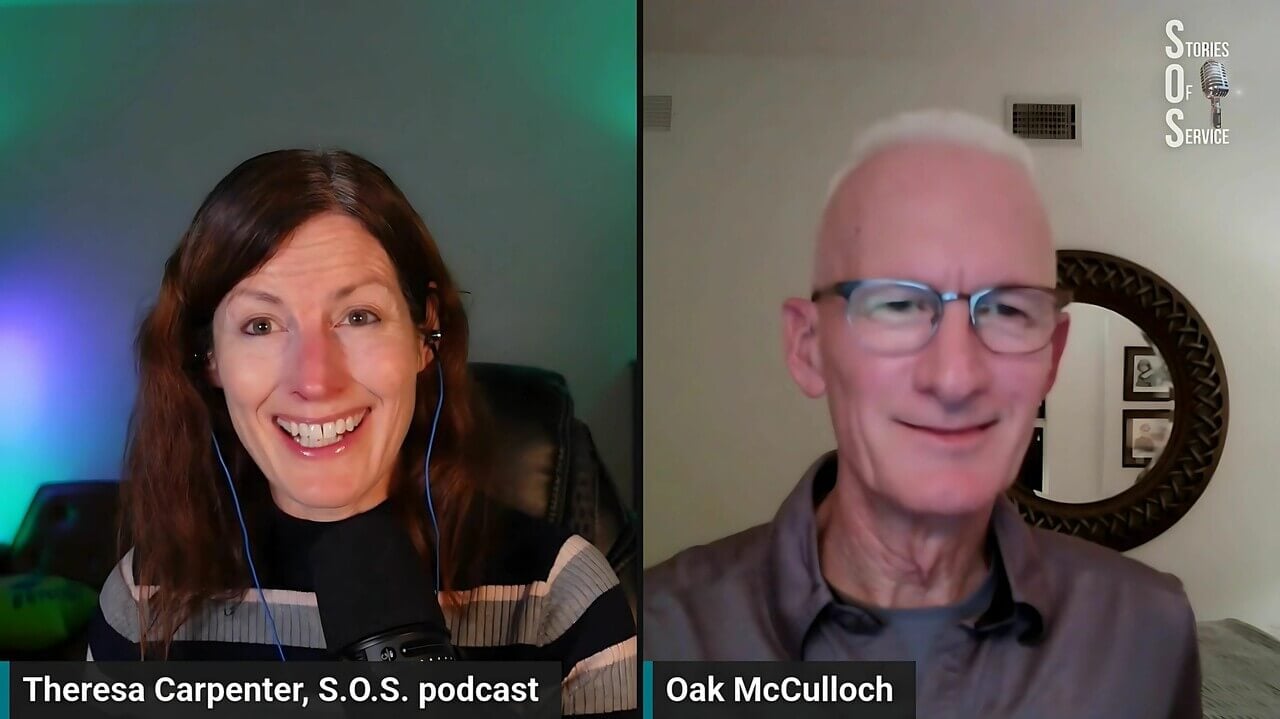 Your leadership legacy with Lt. Col. (ret) Oak McCulloch
