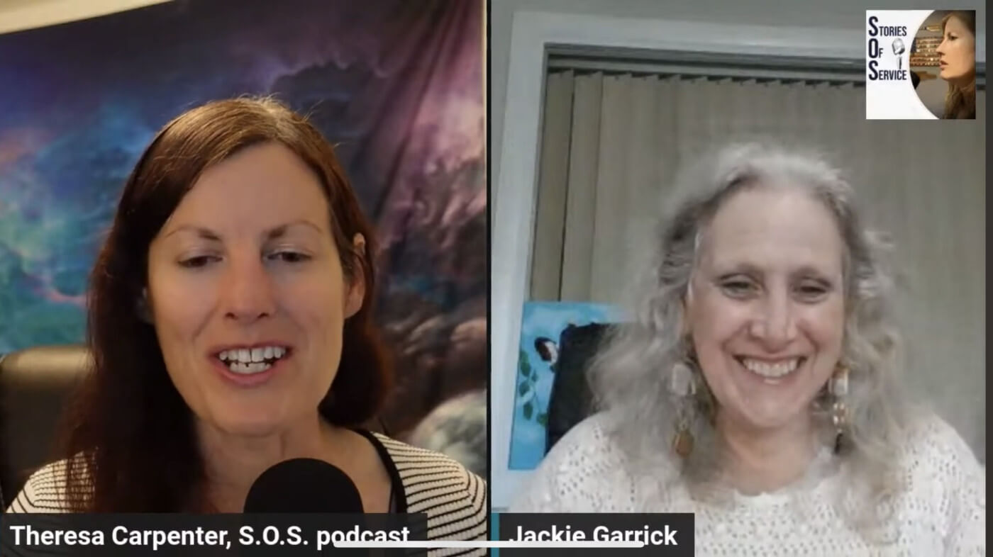 Whistleblower who assists others | Jacqueline Garrick