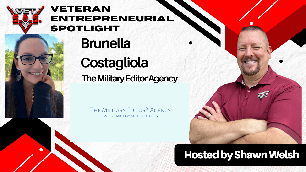 Military Editor Agency: Transforming Veteran Storytelling