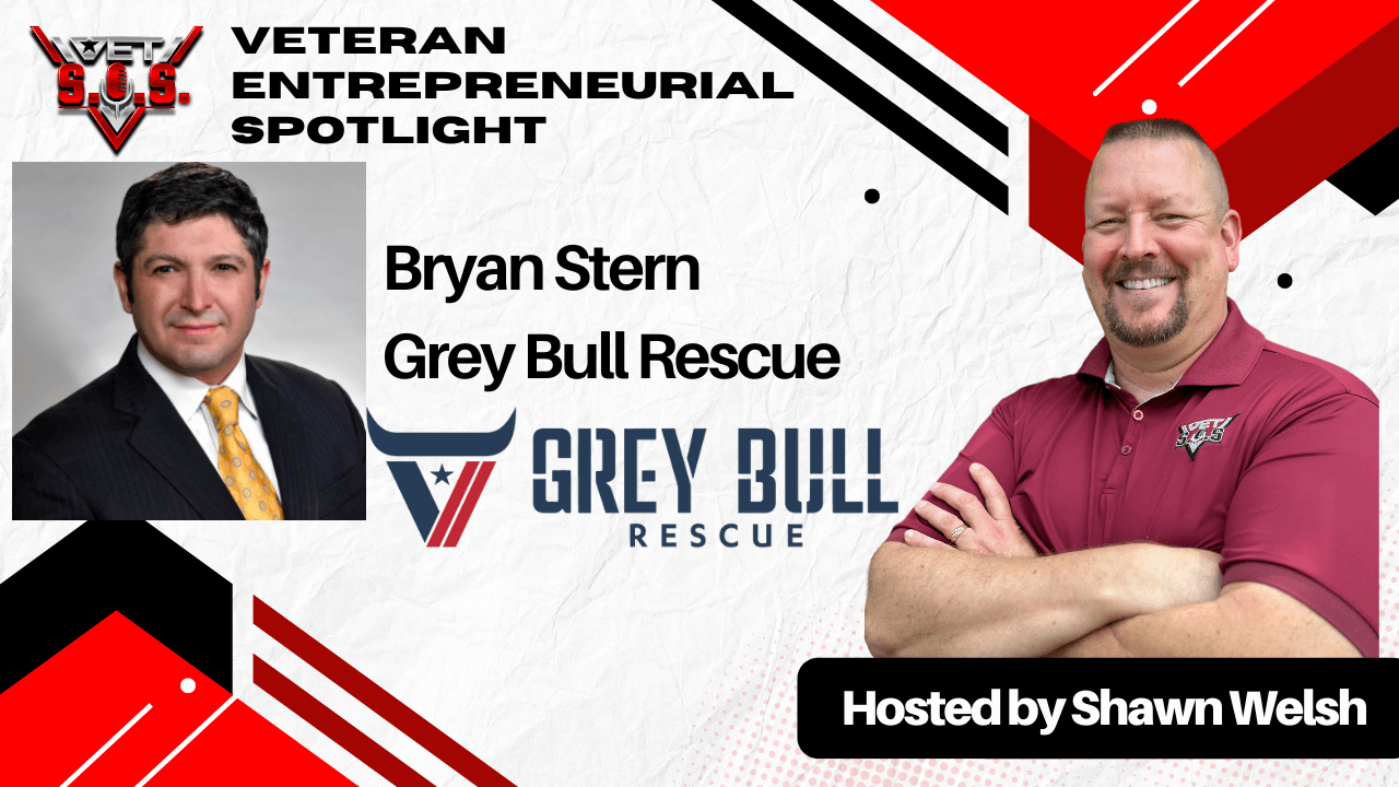 Rescue Missions & Veteran Leadership: Grey Bull Saves Lives