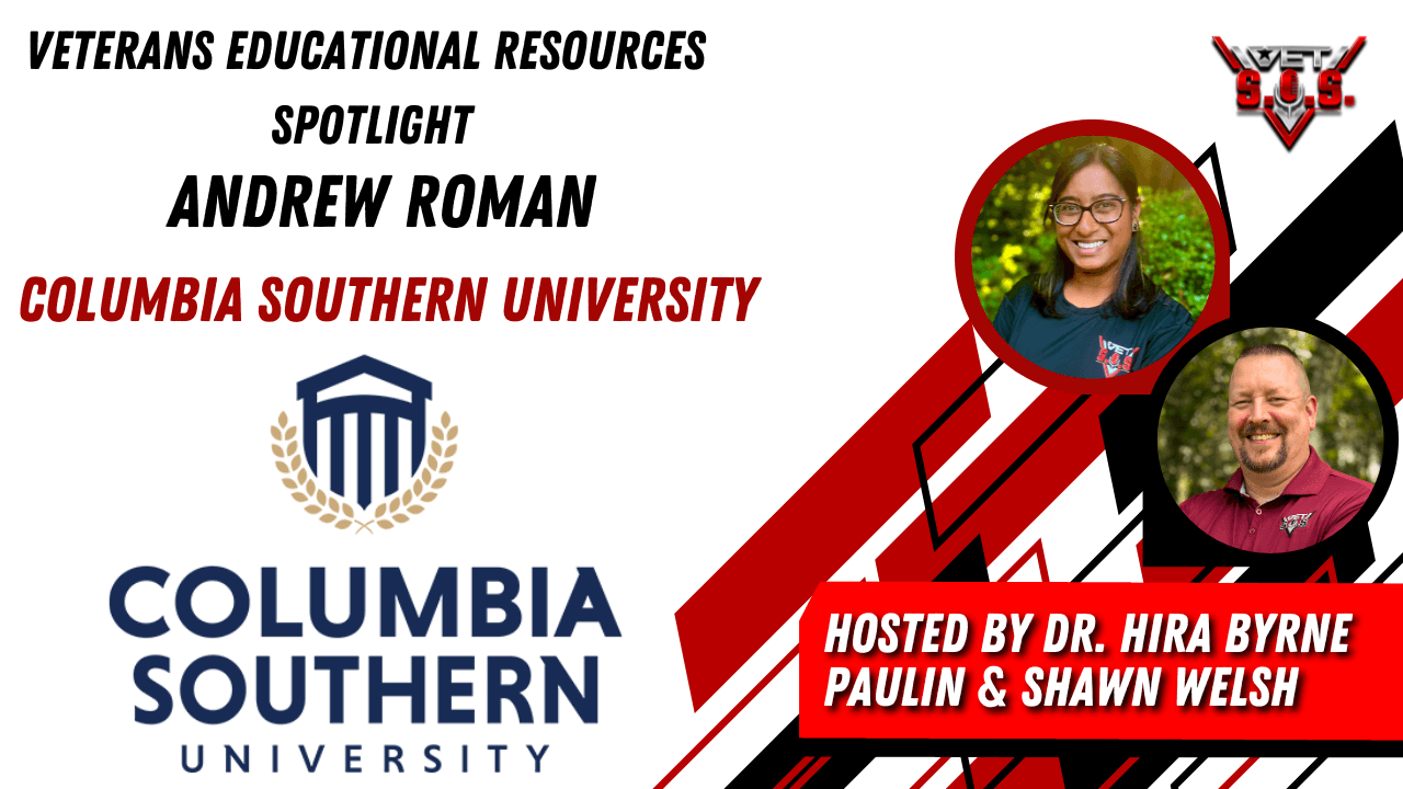 Mastering Veteran Transition at Columbia Southern University