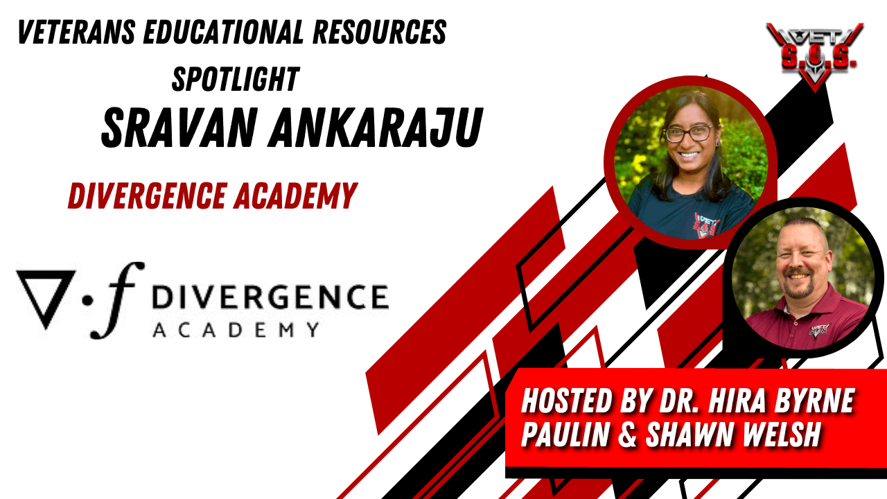 Divergence Academy: Tech Training for Veterans in Cyber, AI