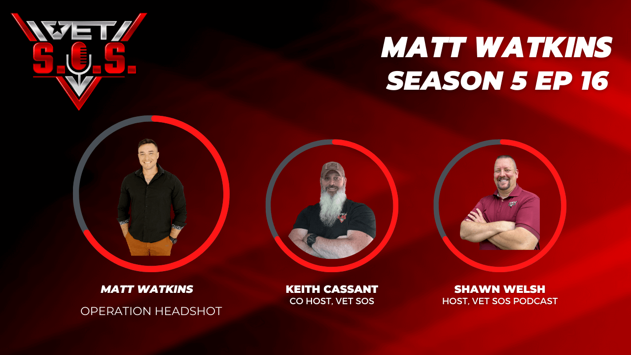 Veteran Transition Support: Operation Headshot Empowers Vets