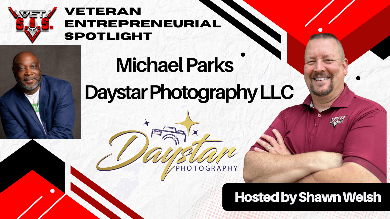 Veteran Entrepreneur Michael Parks on Military Transition