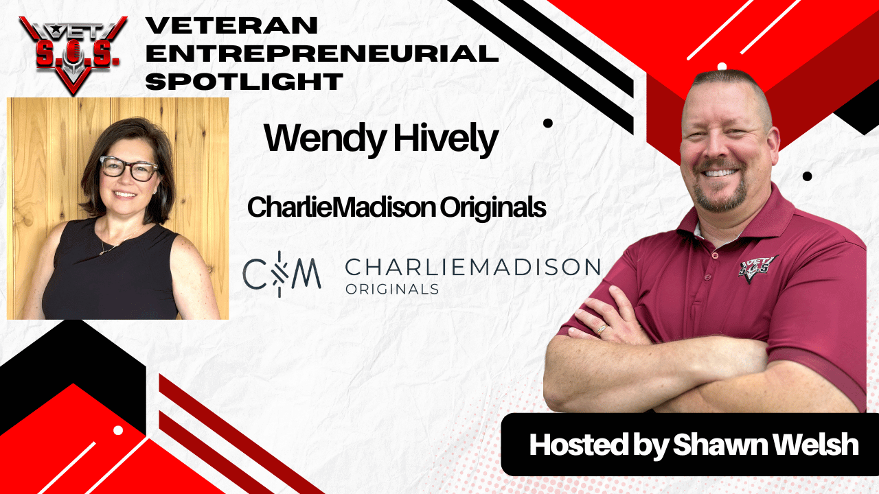 Military Spouse Entrepreneur: Jewelry Brand That Gives Back