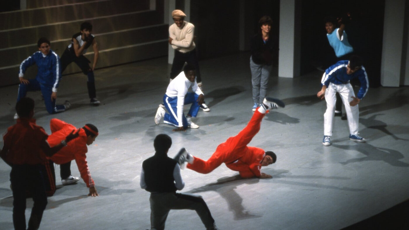 Hip Hop at the National Cultural Center