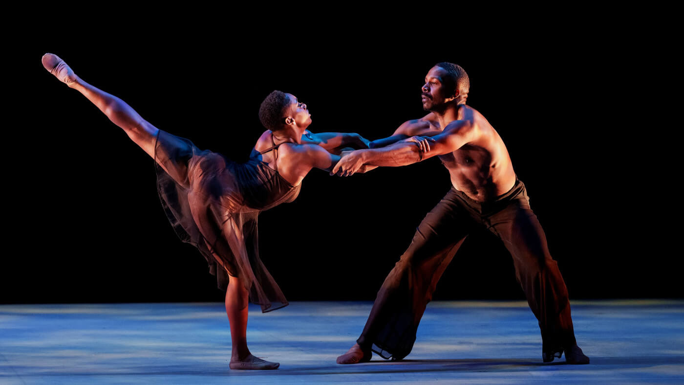 Questions with...Ailey Company Member Alisha Rena Peek