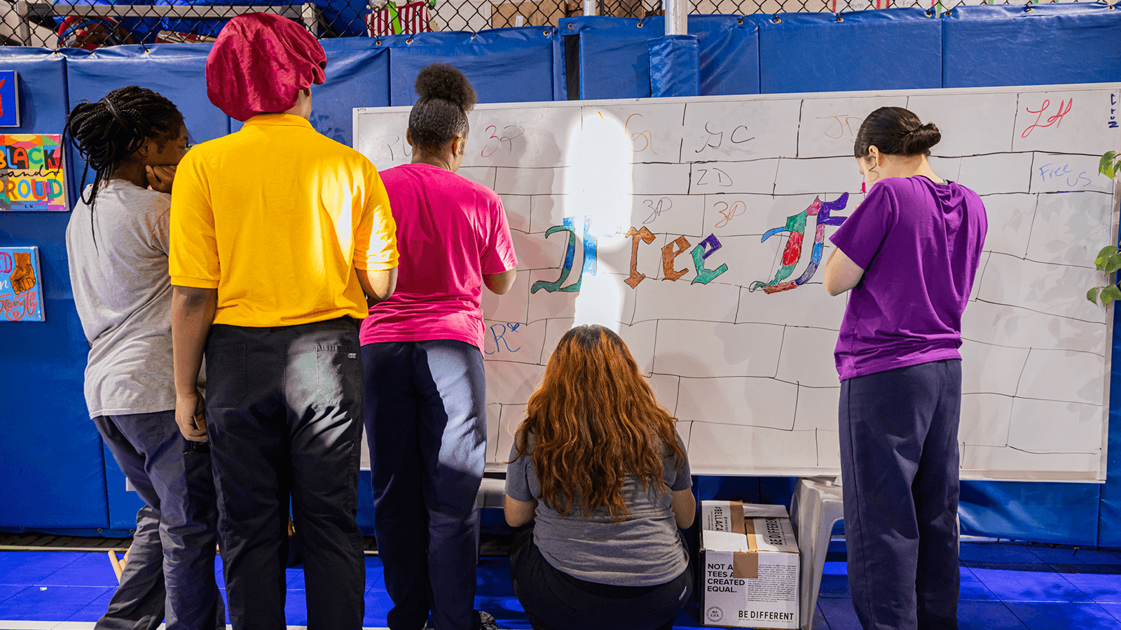 Free Flo”: Youth and opera stars in a transformative “Use Your