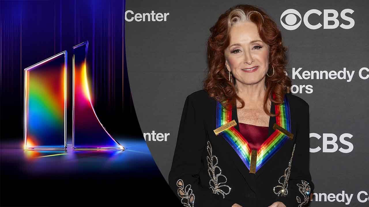 Bonnie Raitt Inspires on Album 'Just Like That...' - American Songwriter, image size:1280x720