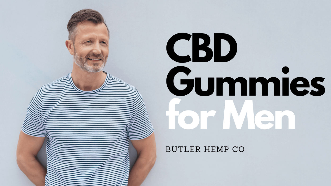 CBD Gummies for Men – A Delectable Path to Balance