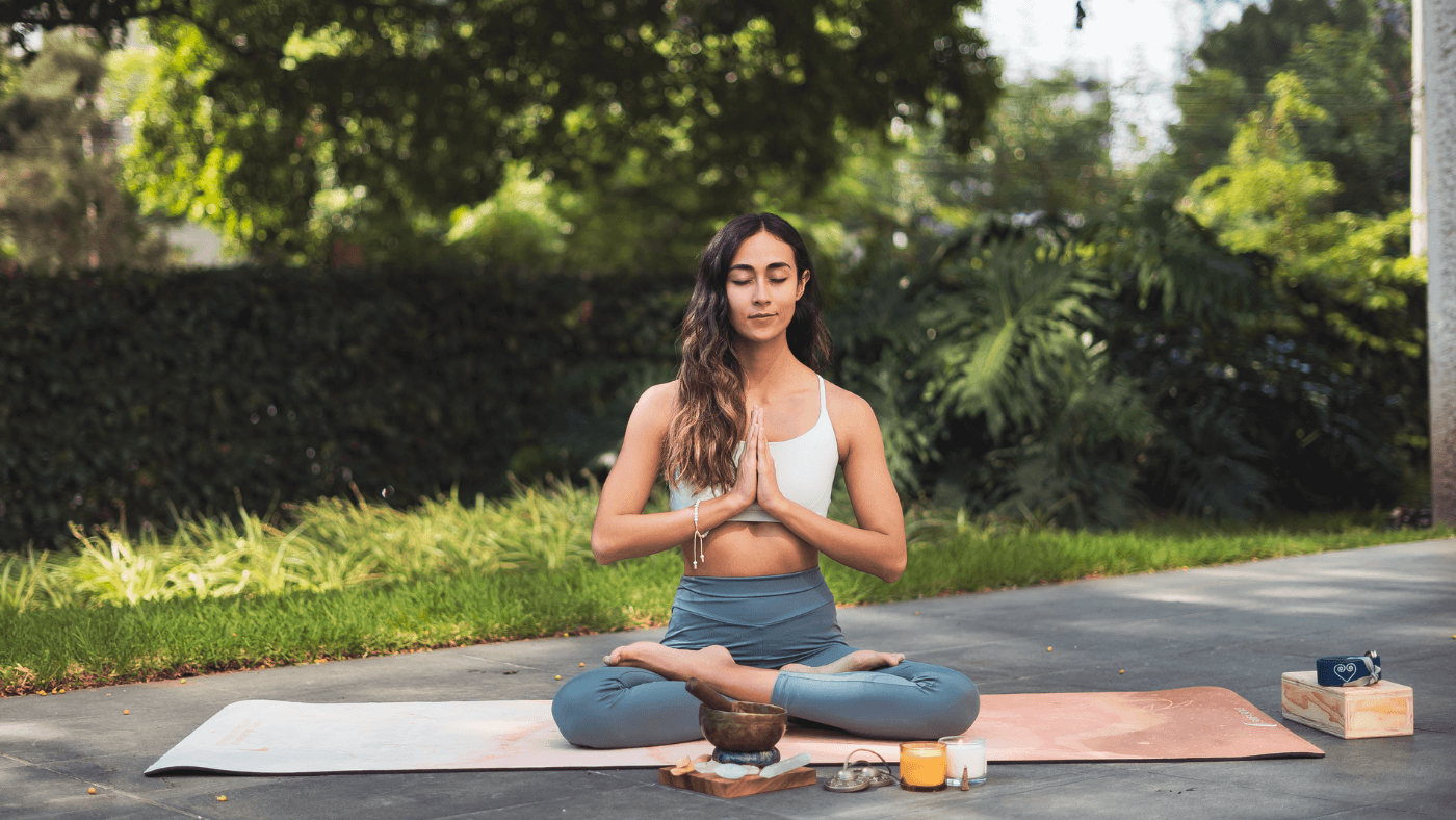 CBD and Meditation : Harmony Unleashed