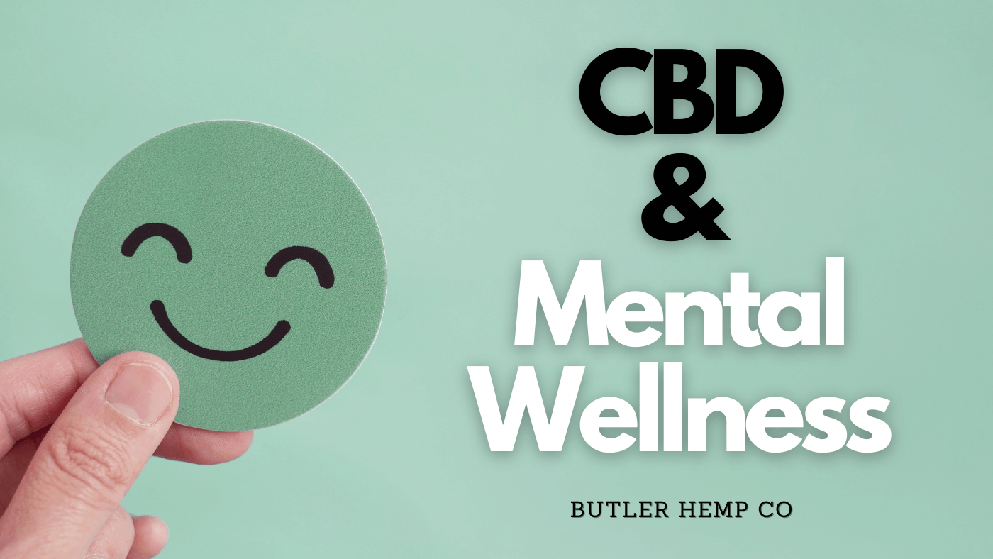 CBD and Mental Wellness: Optimize Your Cognitive Health