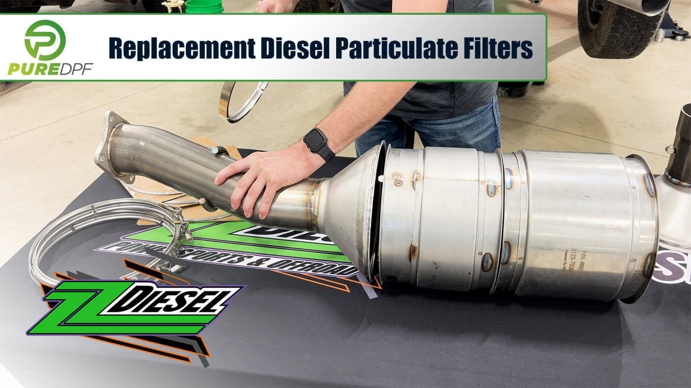Pure DPF