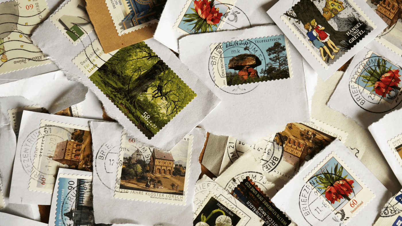 DofE Skills Choice Stamp Collecting is a Popular Hobby