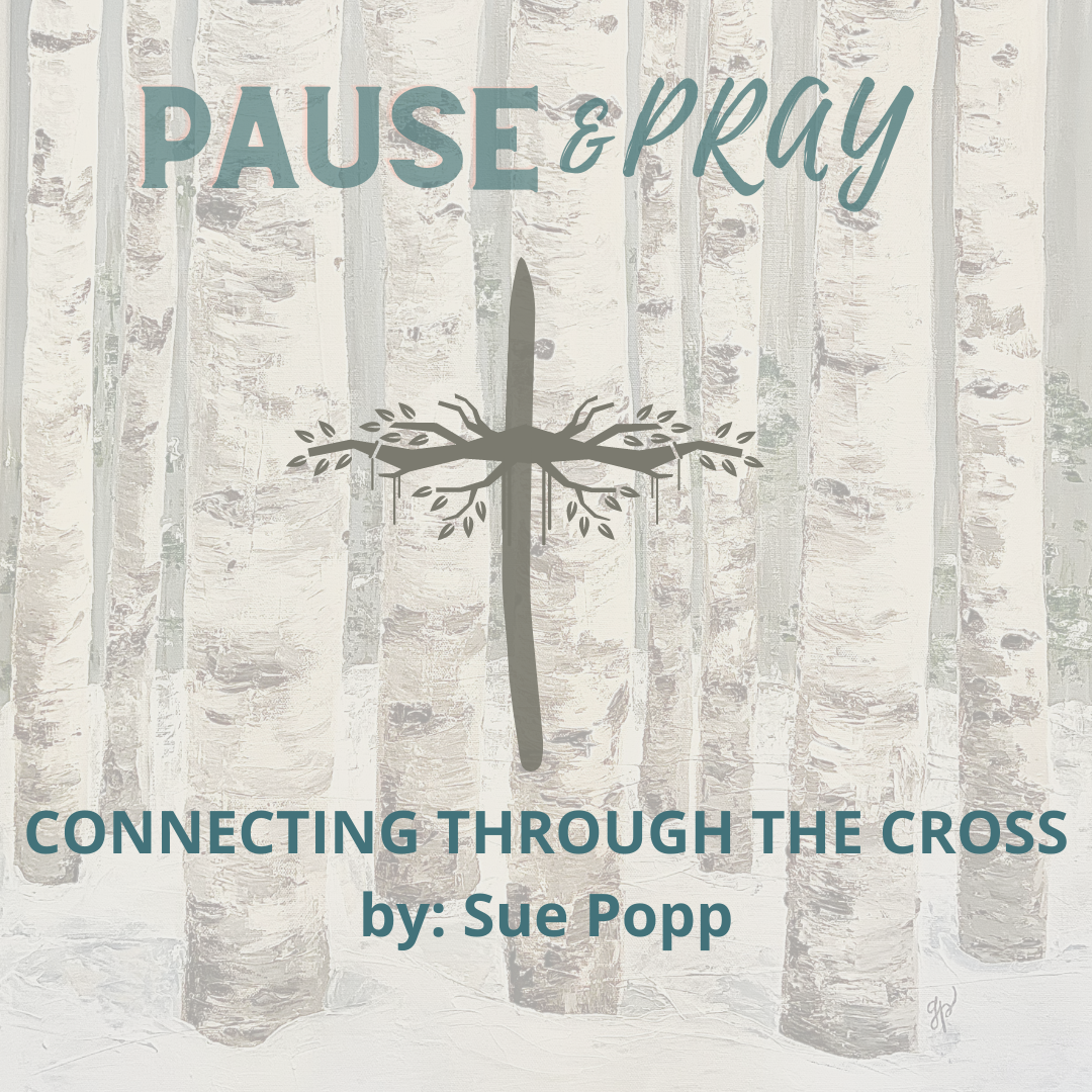 Connecting Through The Cross