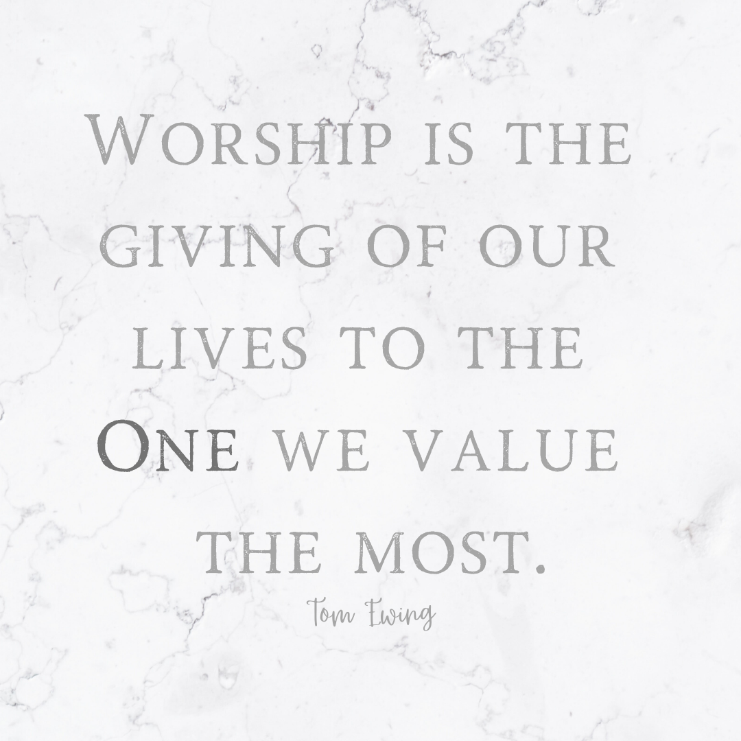 The Wonder of Worship