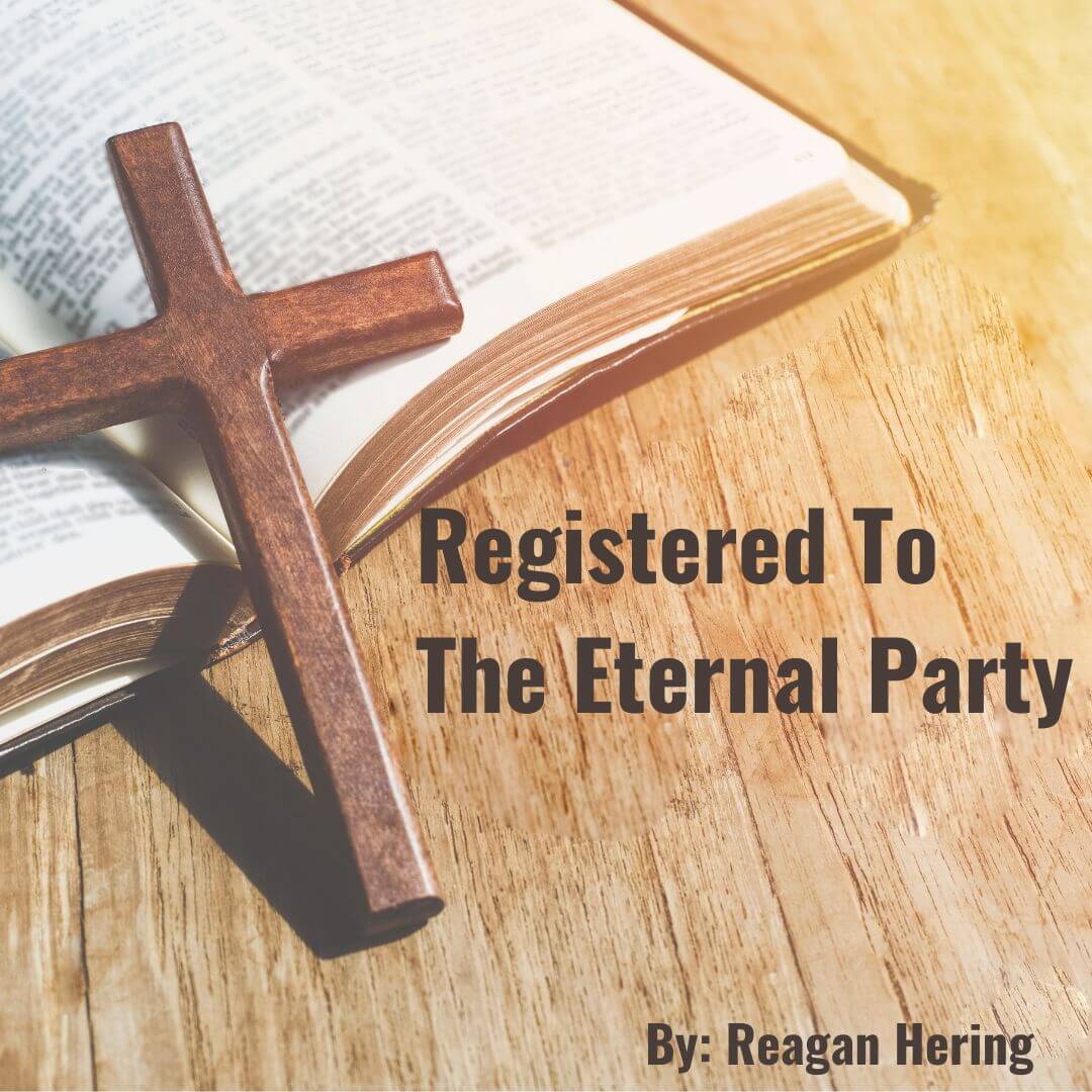 Registered To The Eternal Party