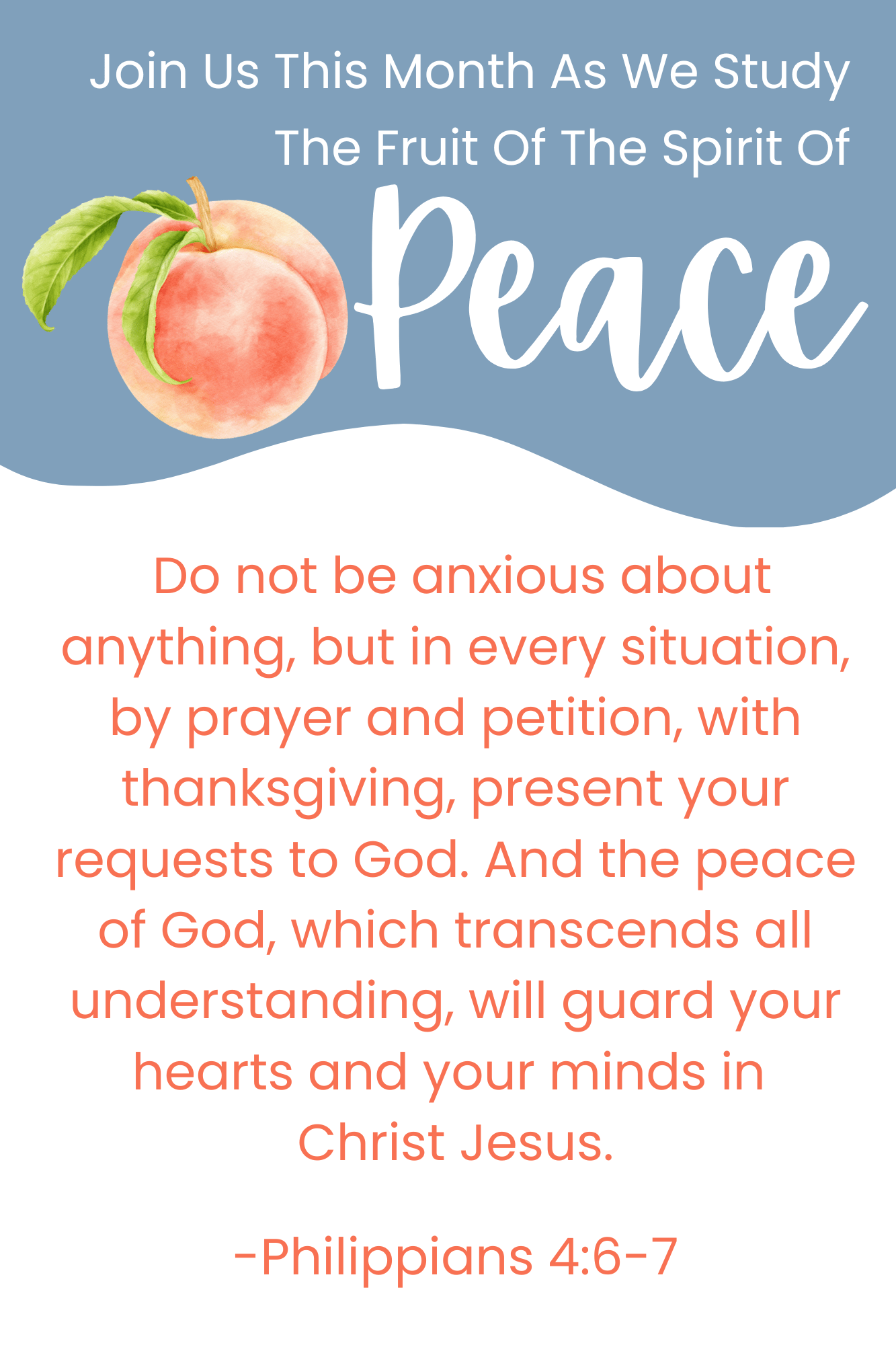 Resting In God's Peace Through Prayer