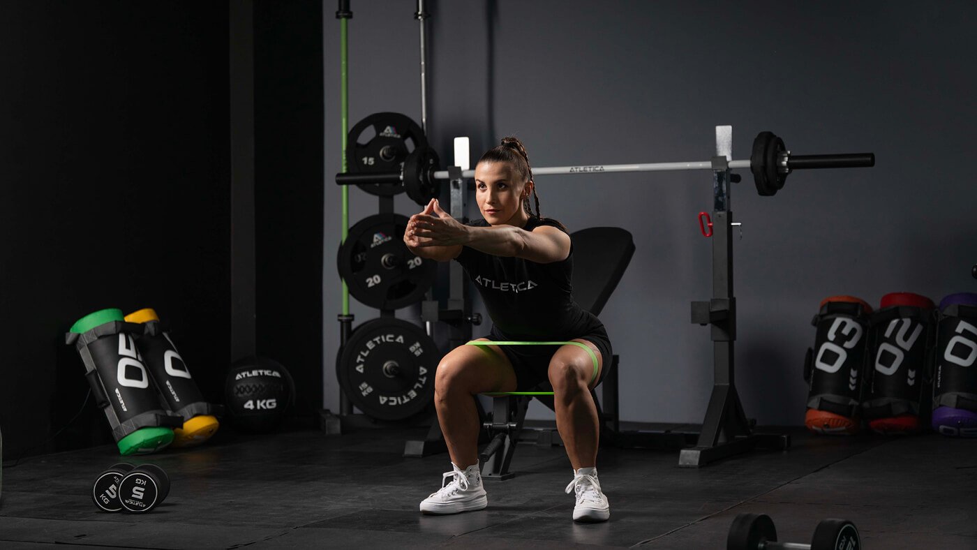 Functional Trainingsstudio einrichten