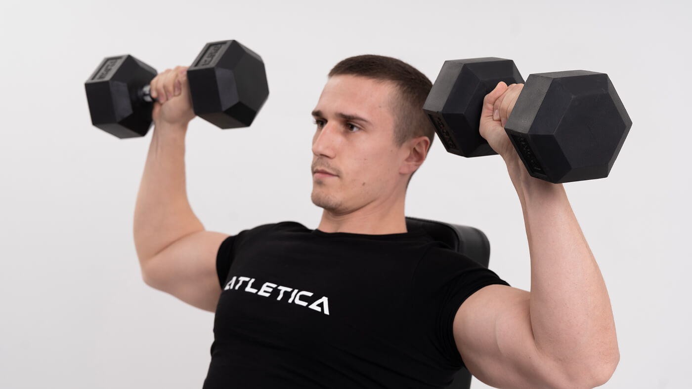 Functional Training mit Kurzhanteln