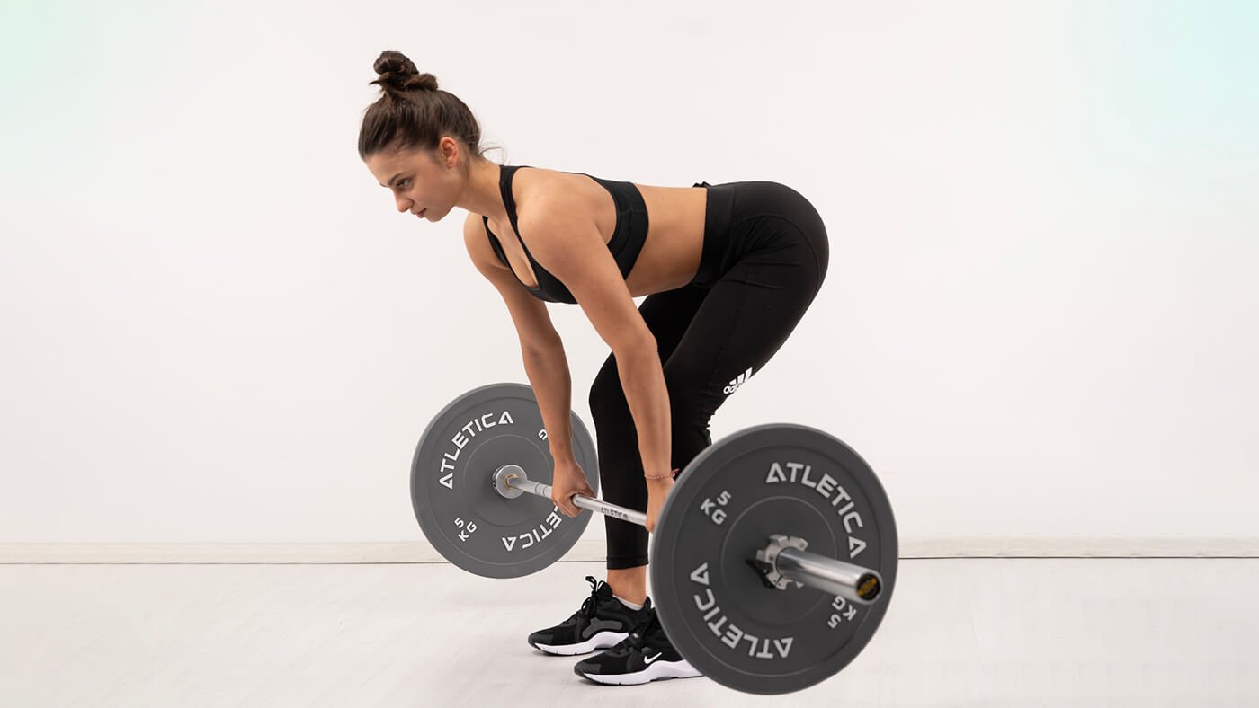 Kreuzheben Frauen Fitness