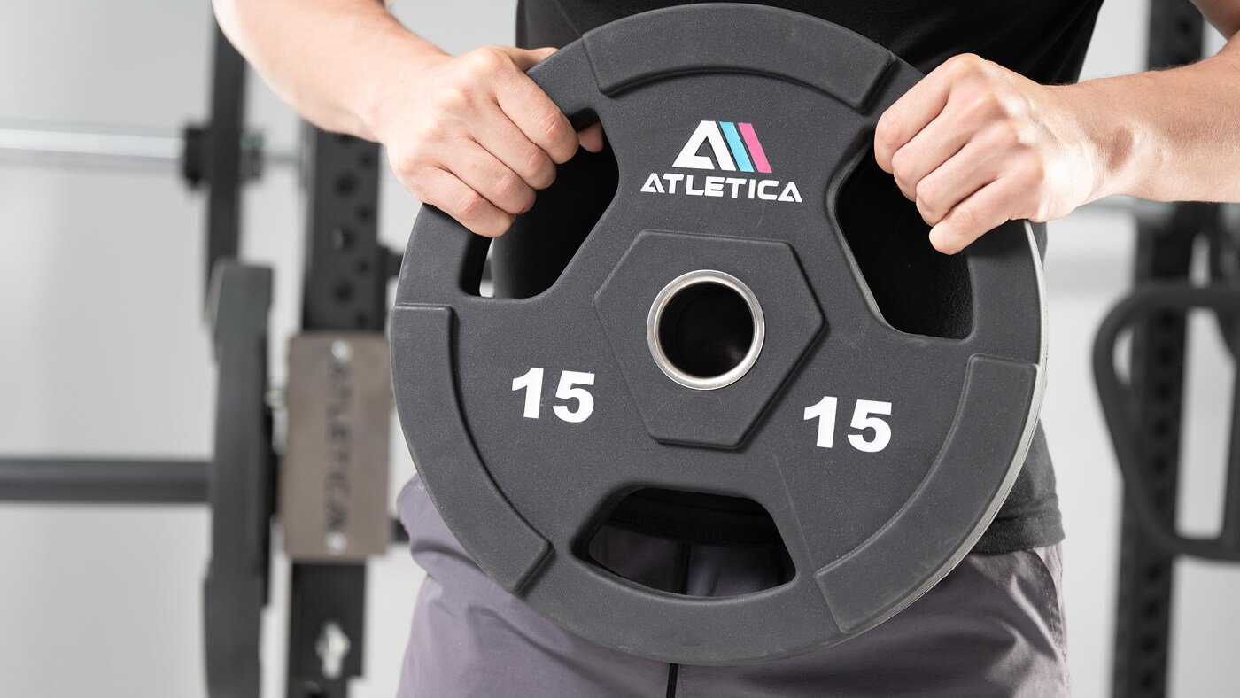 Functional Training mit Gewichten