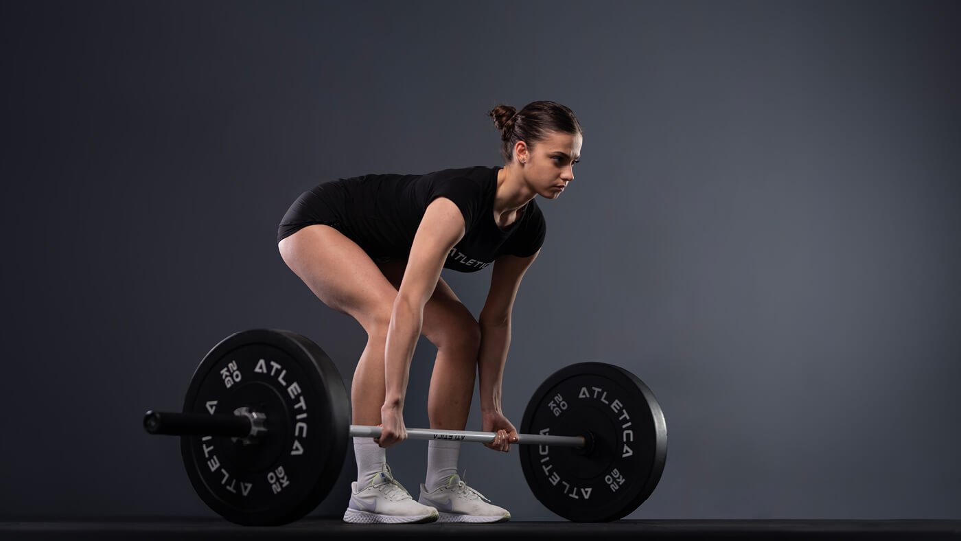 Workout der Woche: 25 Min. Krafttraining Grundübungen für Frauen | ATLETICA