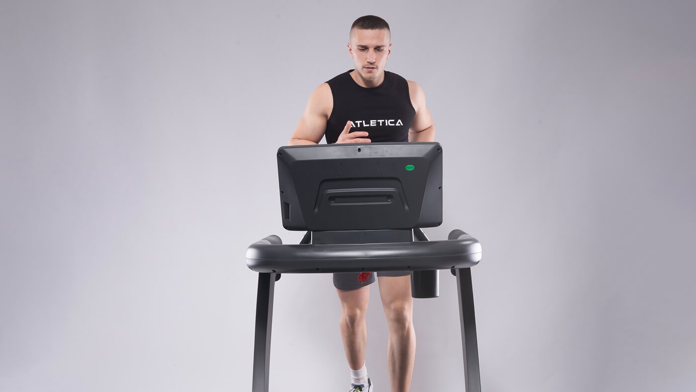 Treadmill kaufen: Worauf du achten solltest | ATLETICA