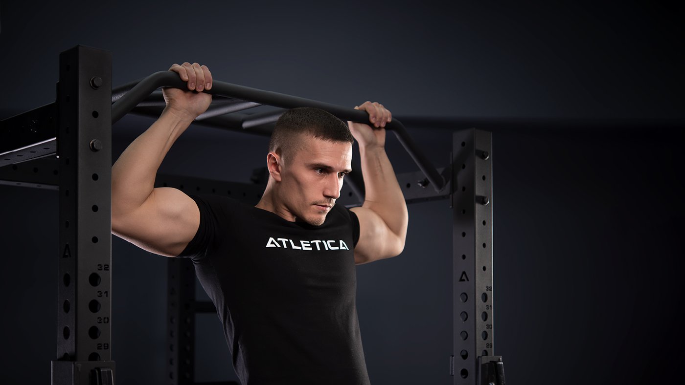 Pull Up Bar: Der ultimative Trainings-Guide| ATLETICA