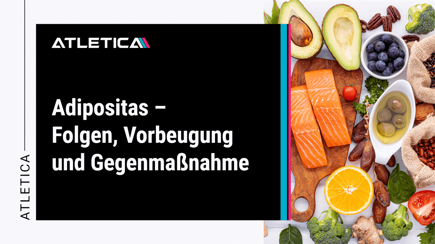 Adipositas – Folgen, Vorbeugung und Gegenmaßnahmen