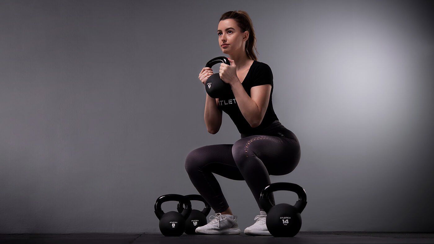 Sumo Squats Revolution: Neue Wege zum Beintraining | ATLETICA