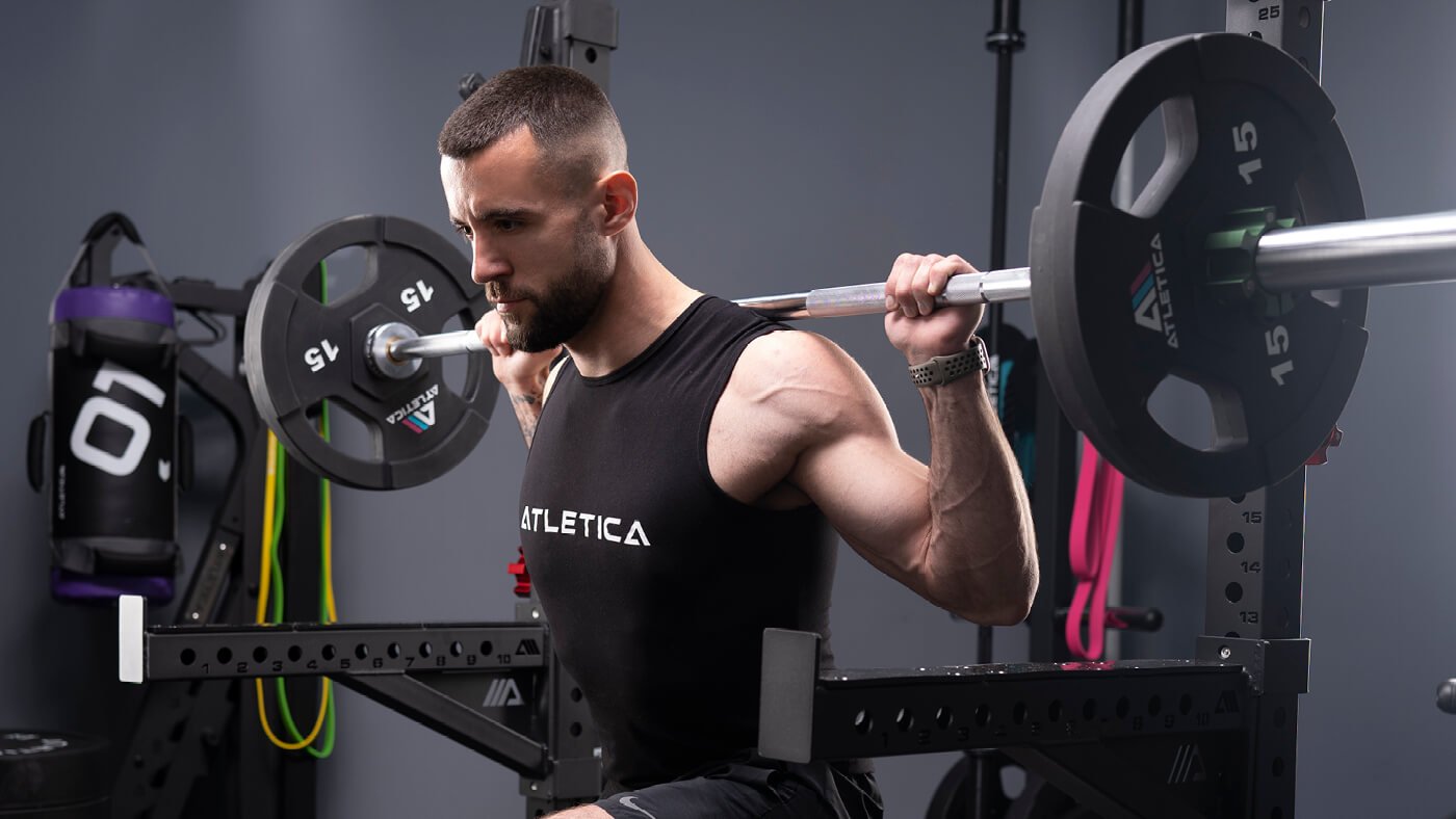 Squat Rack kaufen: Die unverzichtbare Anleitung | ATLETICA