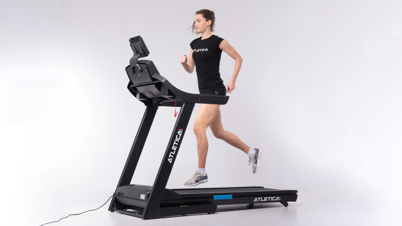 Laufband vs. Crosstrainer: Ultimativer Vergleich | ATLETICA