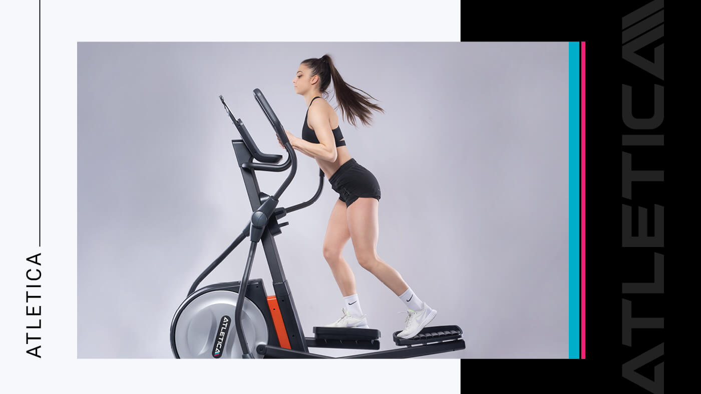 Crosstrainer Cardio Training: Klappt das wirklich? | ATLETICA