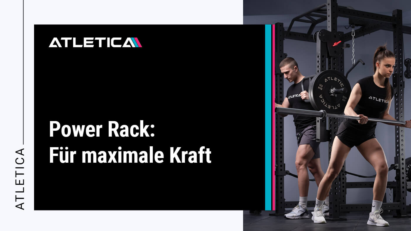 Power Rack: Für maximale Kraft | ATLETICA