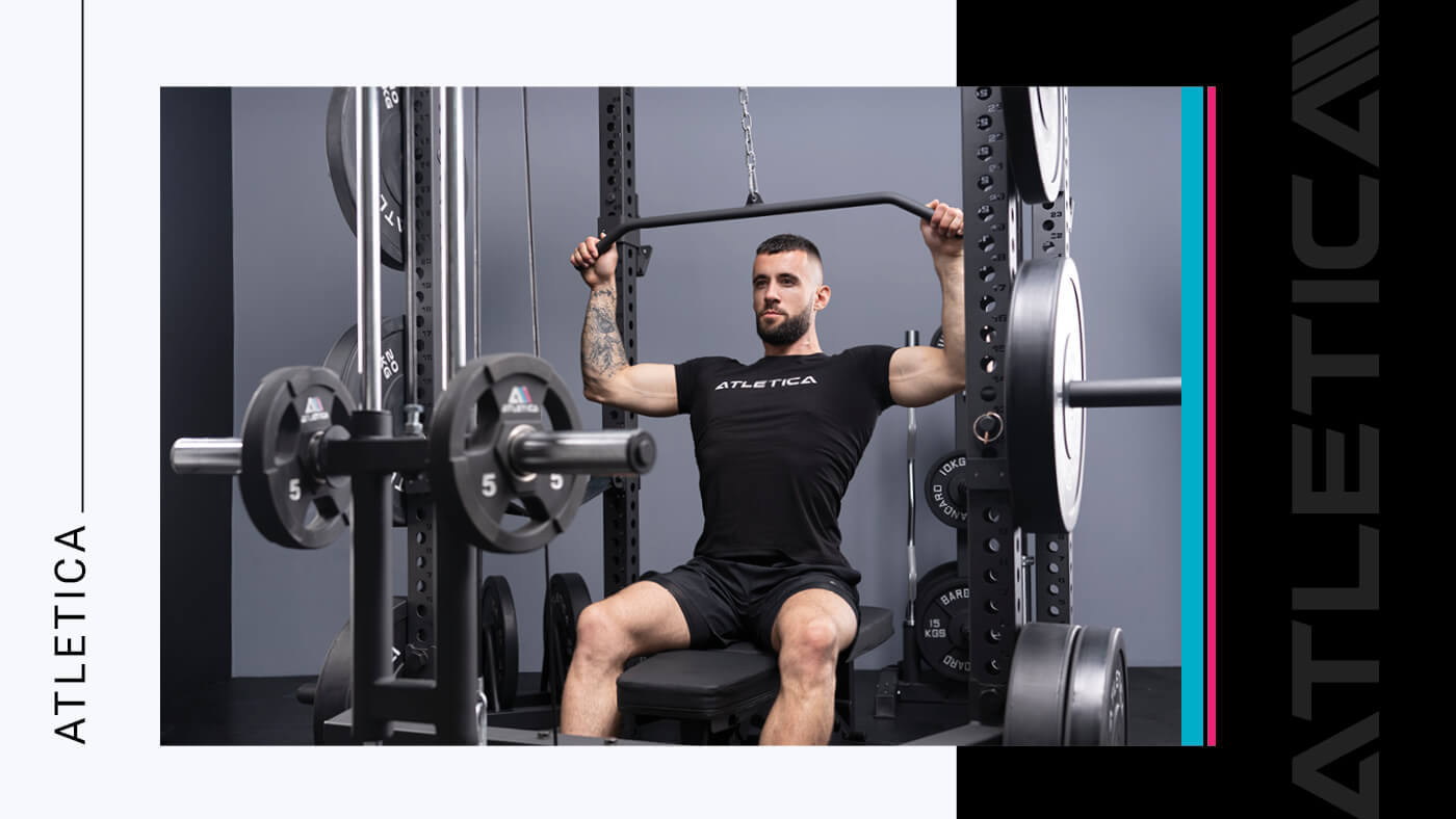 Power Rack im Home Gym: Die absoluten Vorteile | ATLETICA