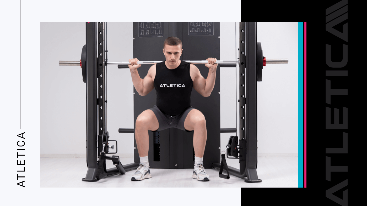 Home Gym: Optimales Training! | ATLETICA