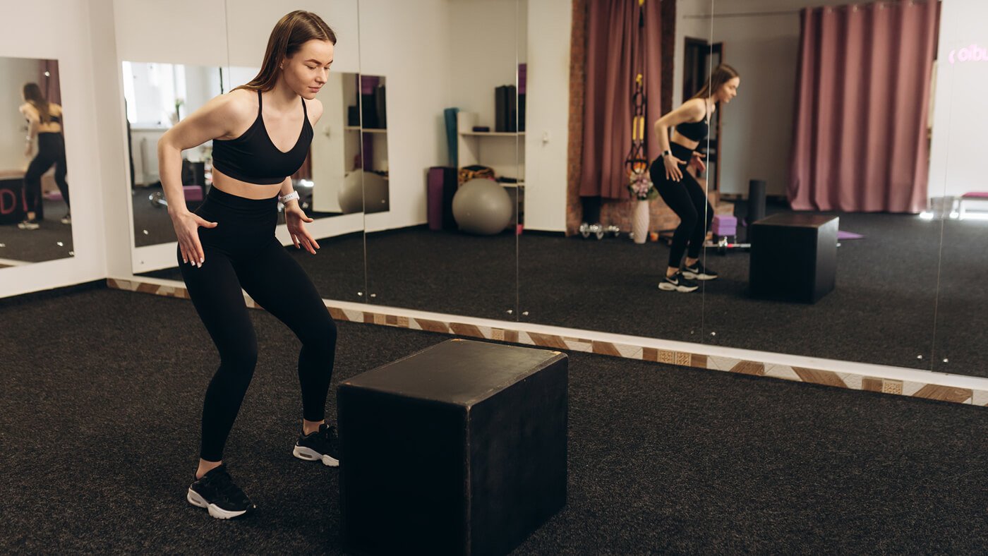 Plyo Box Workouts: Sprungkraft und Schnelligkeit maximieren | ATLETICA